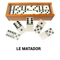 generalite du jeu domino matador