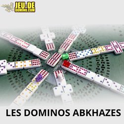 les dominos abkhazes